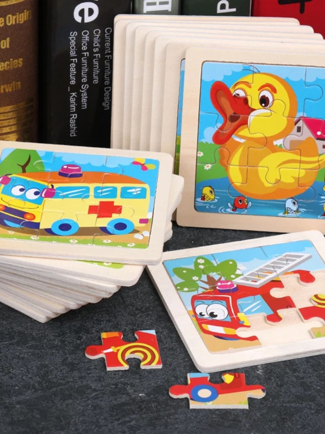 Puzzle enfant | Tortue