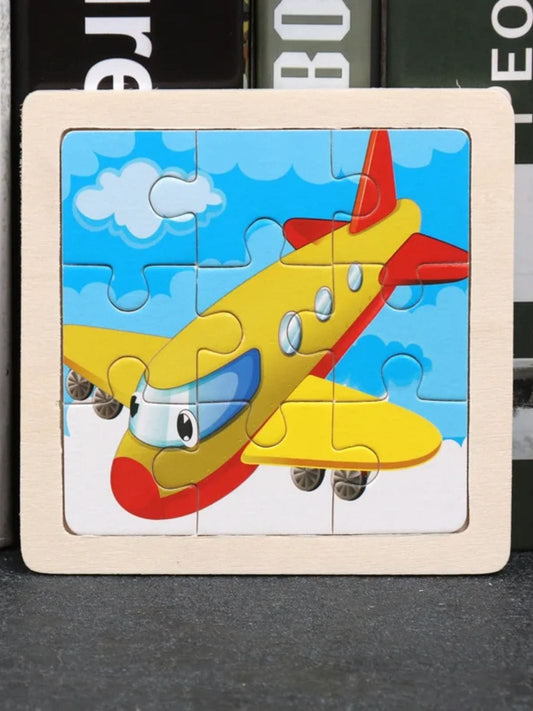 Puzzle enfant | Avion