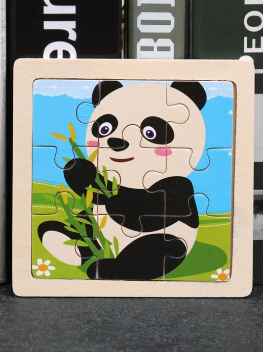 Puzzle enfant | Panda