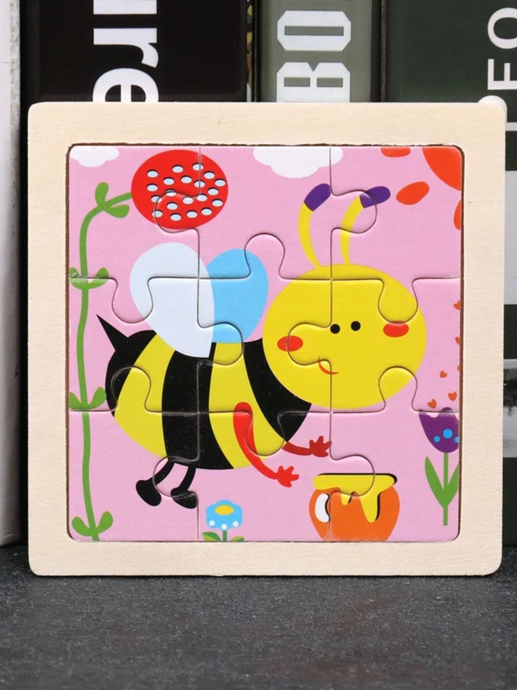 Puzzle enfant | Abeille