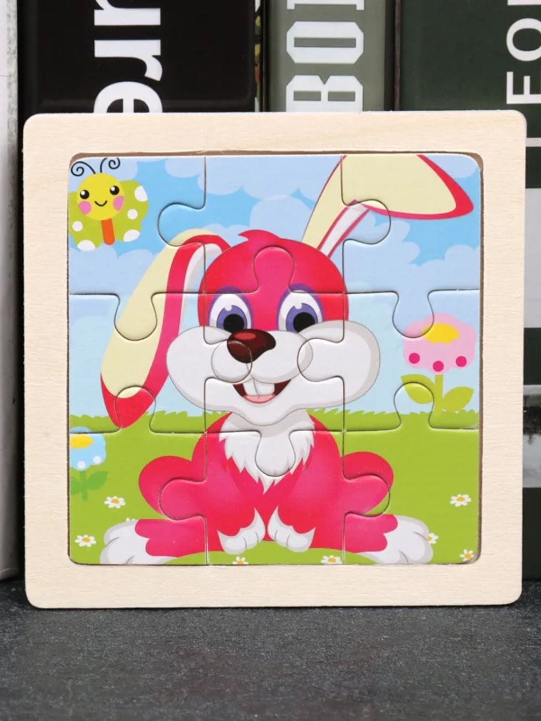 Puzzle enfant | Lapin