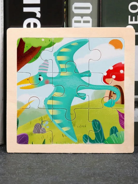 Puzzle enfant | Ptérosaure