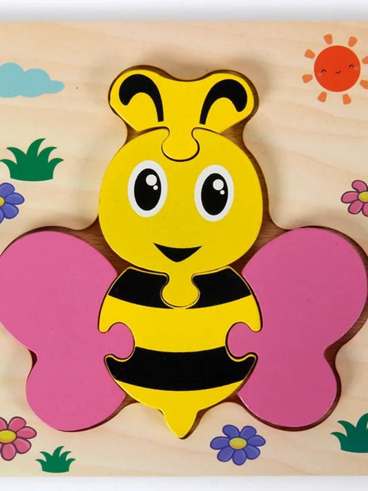 Puzzle enfant | Maya l'abeille