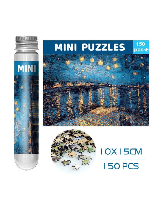 Puzzle 200 pièces | Ciel étoilé