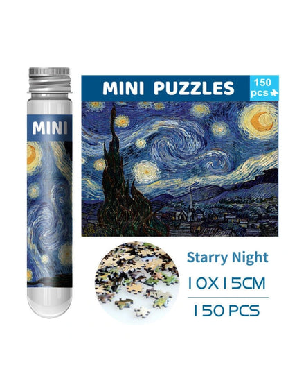 Puzzle 200 pièces | Nuit étoilée