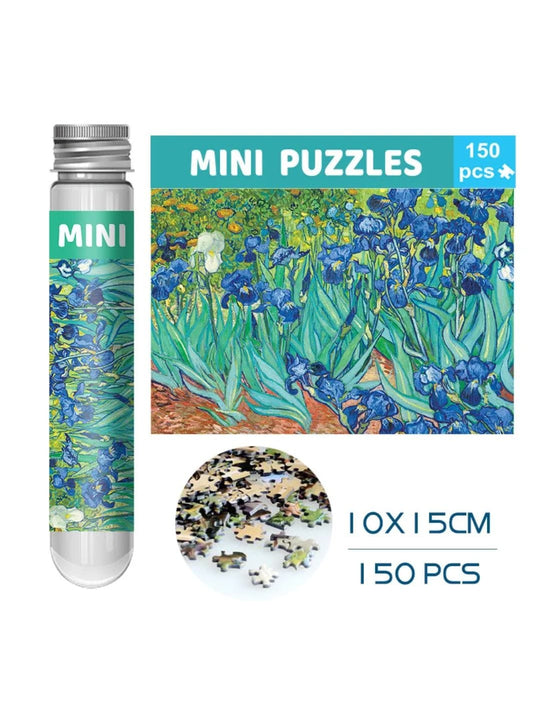 Puzzle 200 pièces | Iris