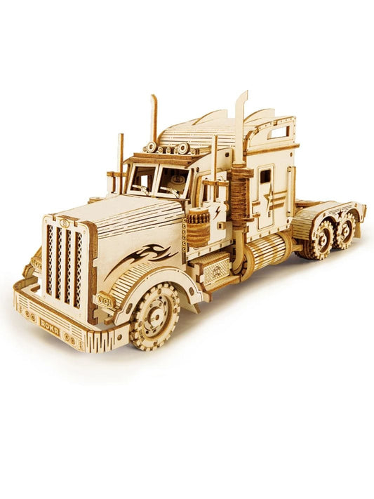 Puzzle 3D | Camion