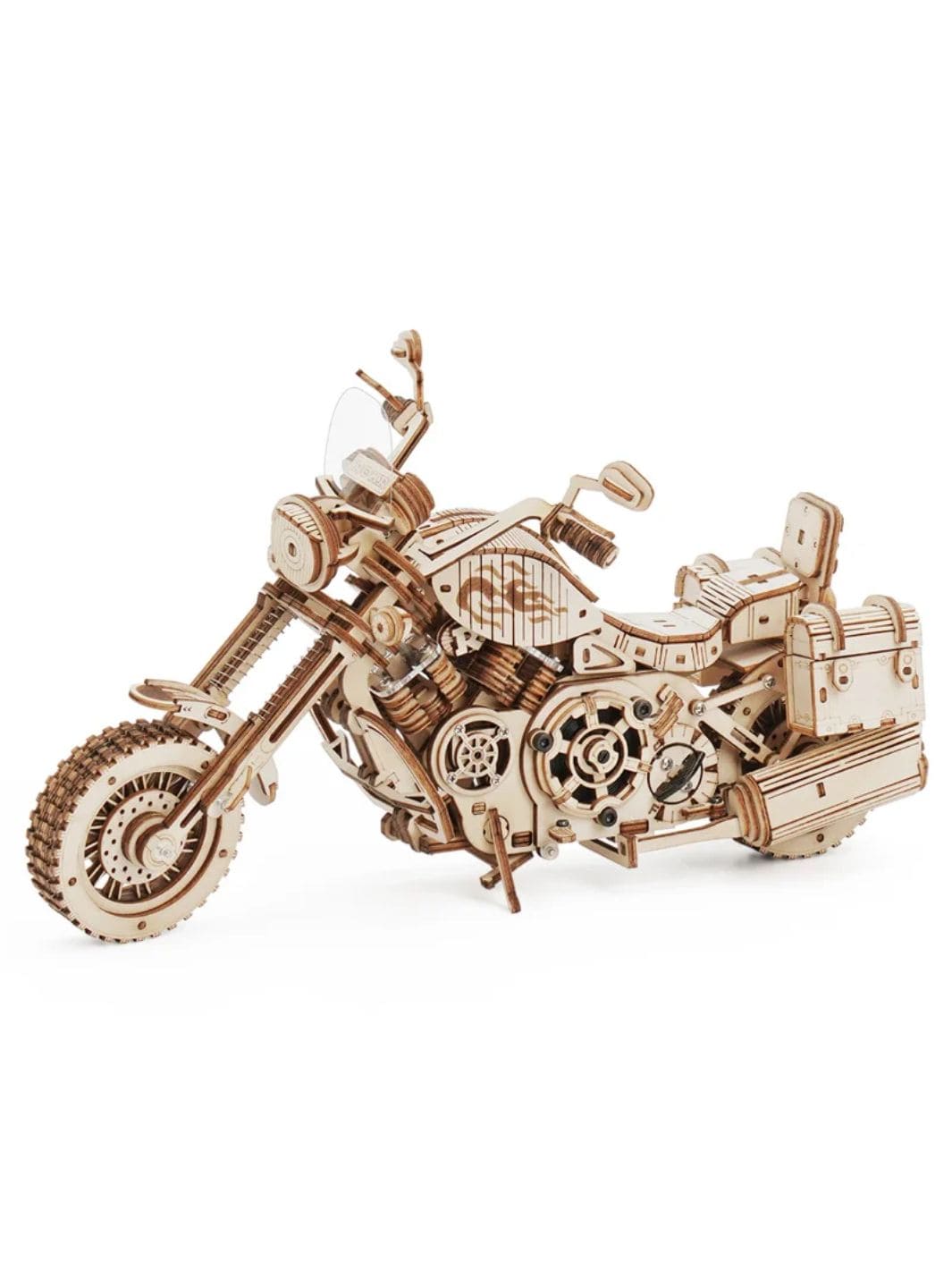 Puzzle 3D | Moto