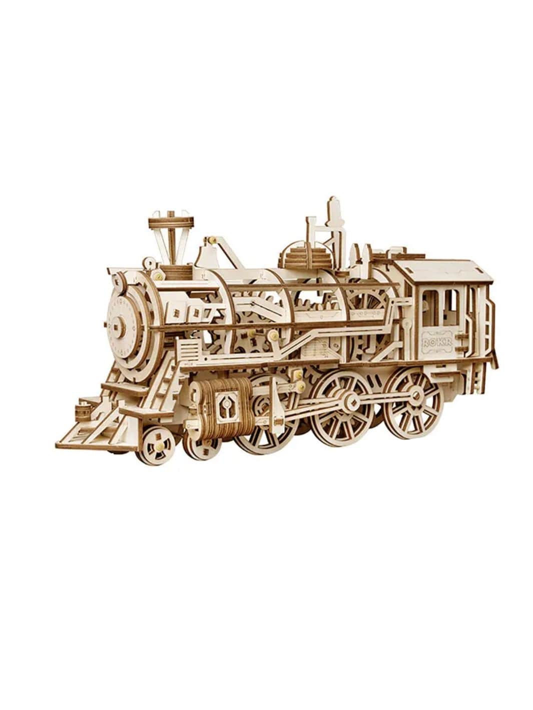 Puzzle 3D | Train