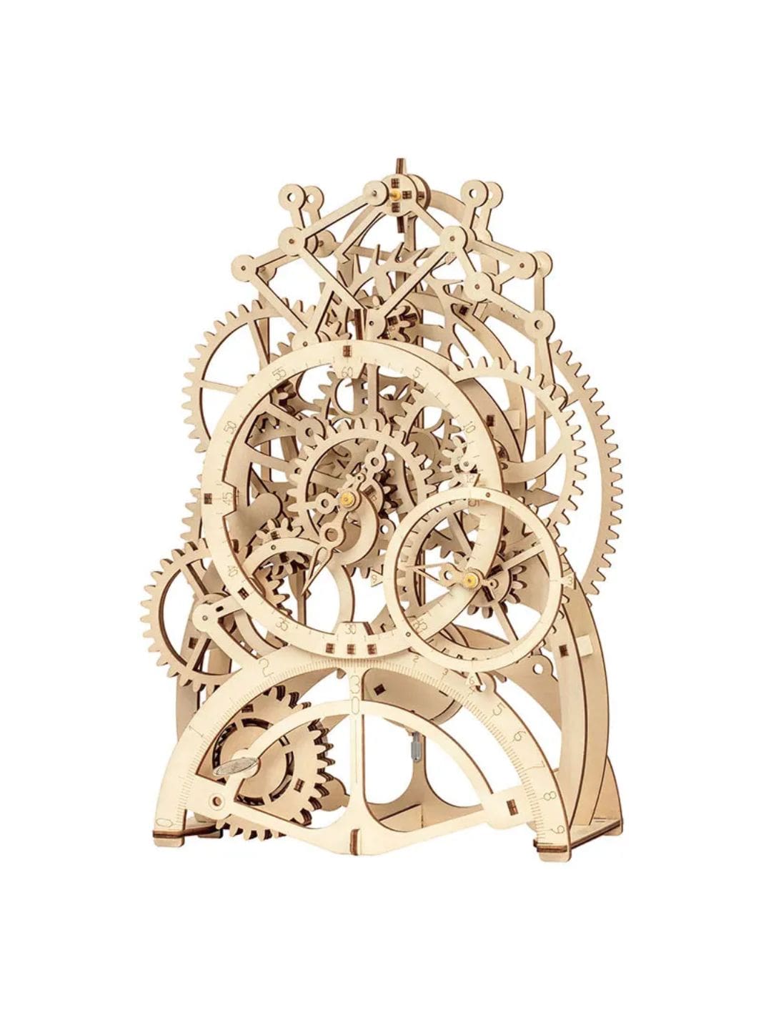 Puzzle 3D | Horloge