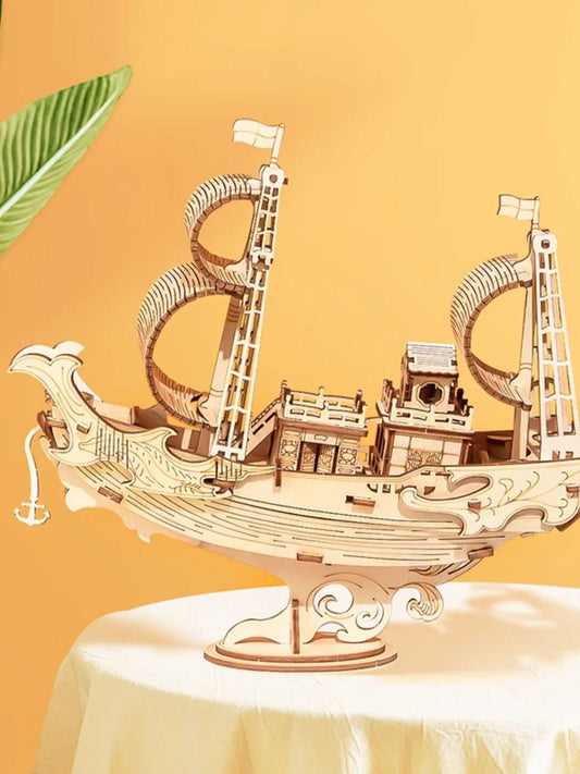 Puzzle 3D | Belem