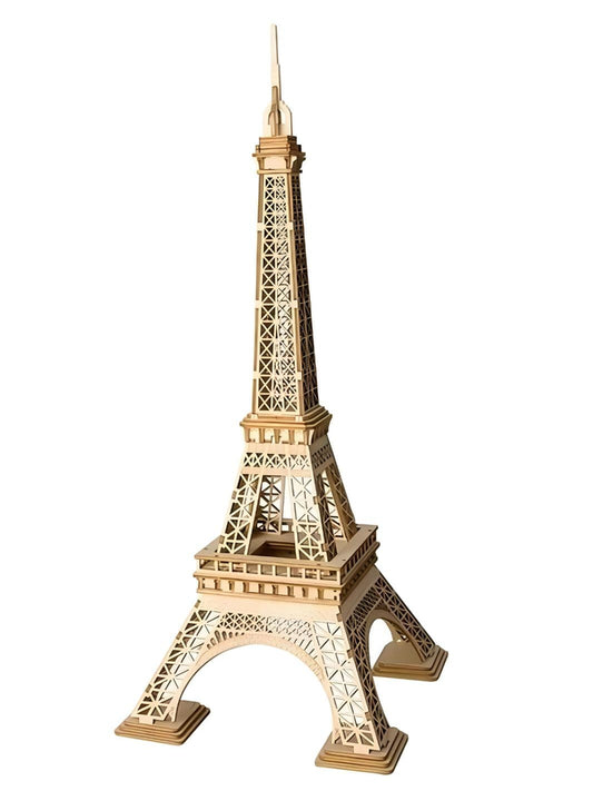 Puzzle 3D | Tour Eiffel