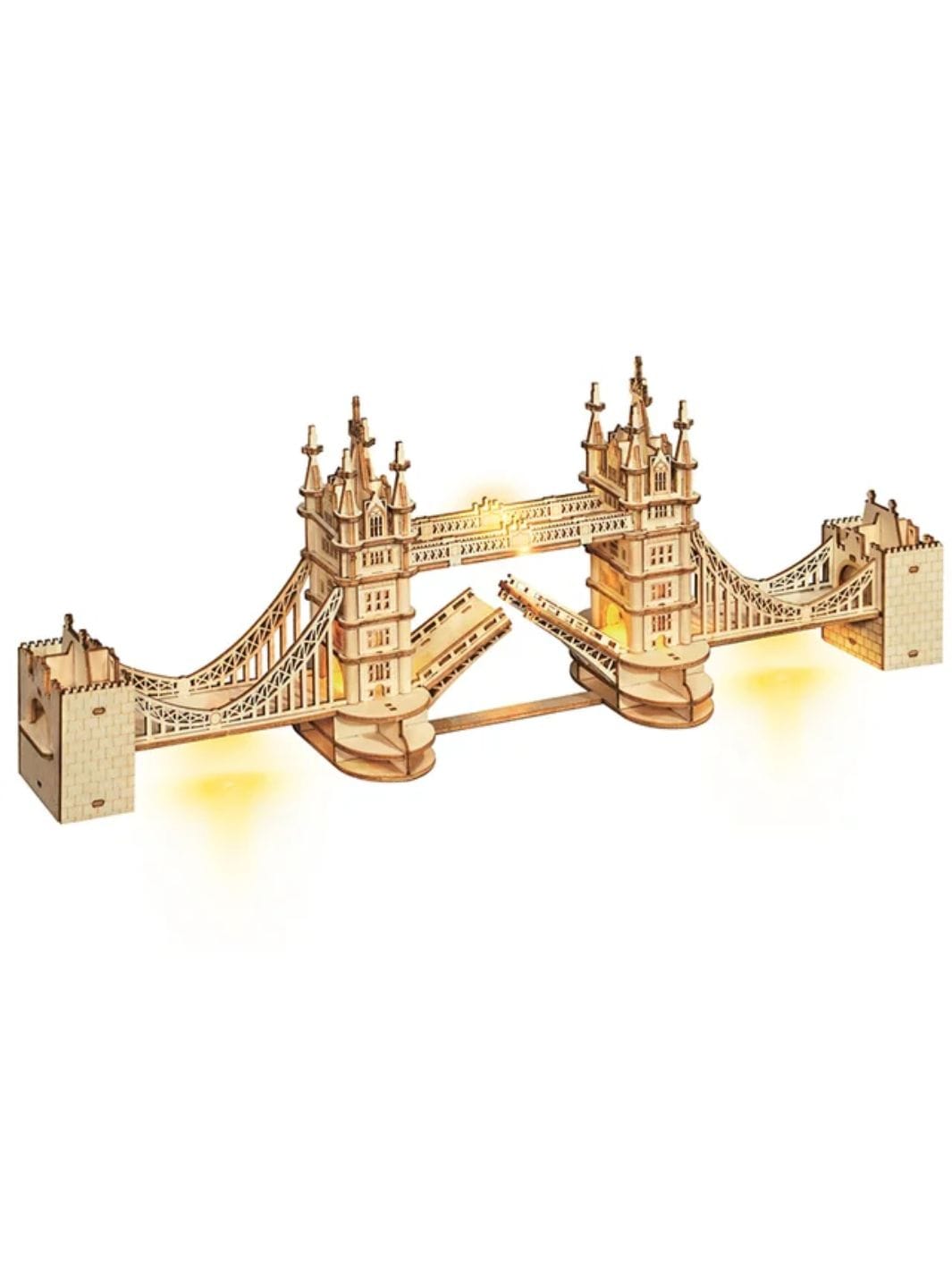 Puzzle 3D | Tower Bridge