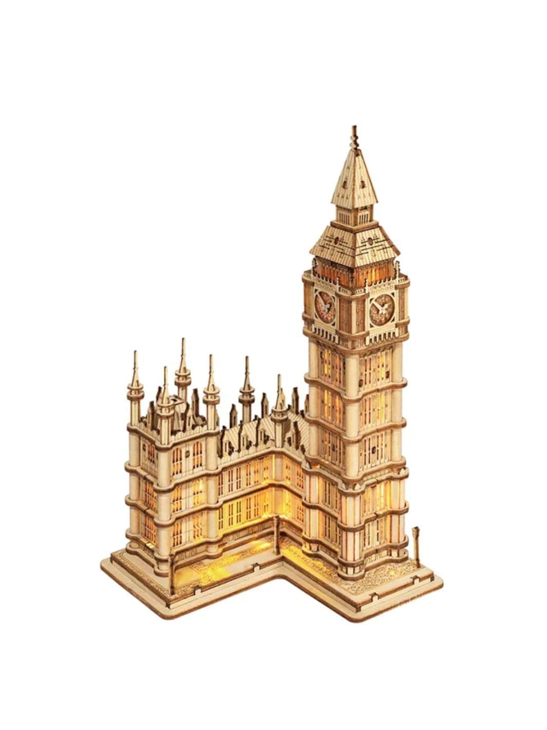 Puzzle 3D | Big Ben