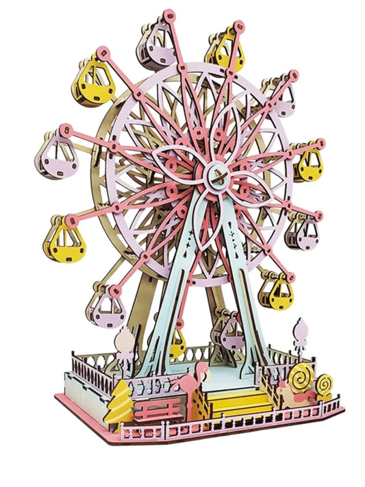 Puzzle 3D | Grande Roue