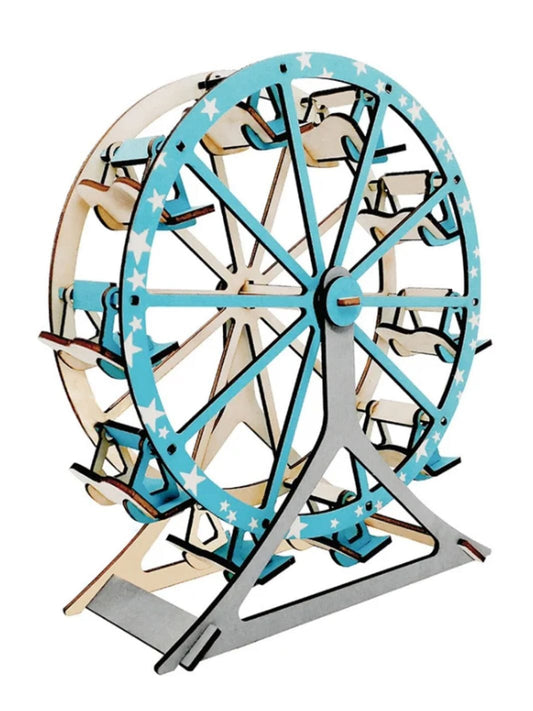 Puzzle 3D | La Petite Roue