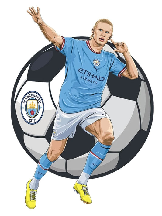 Puzzle Foot | Manchester City
