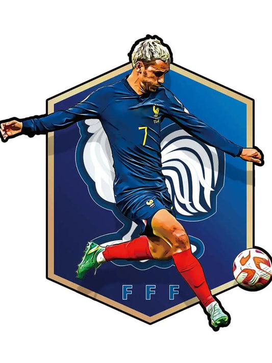 Puzzle Foot | Équipe de France