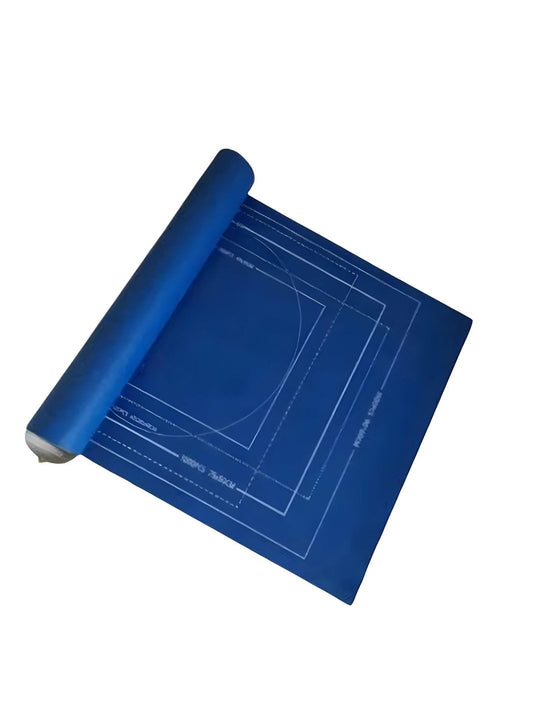 Tapis pour Puzzle | 1500 Pièces Set Bleu