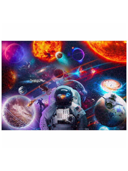 Puzzle | Astronaute