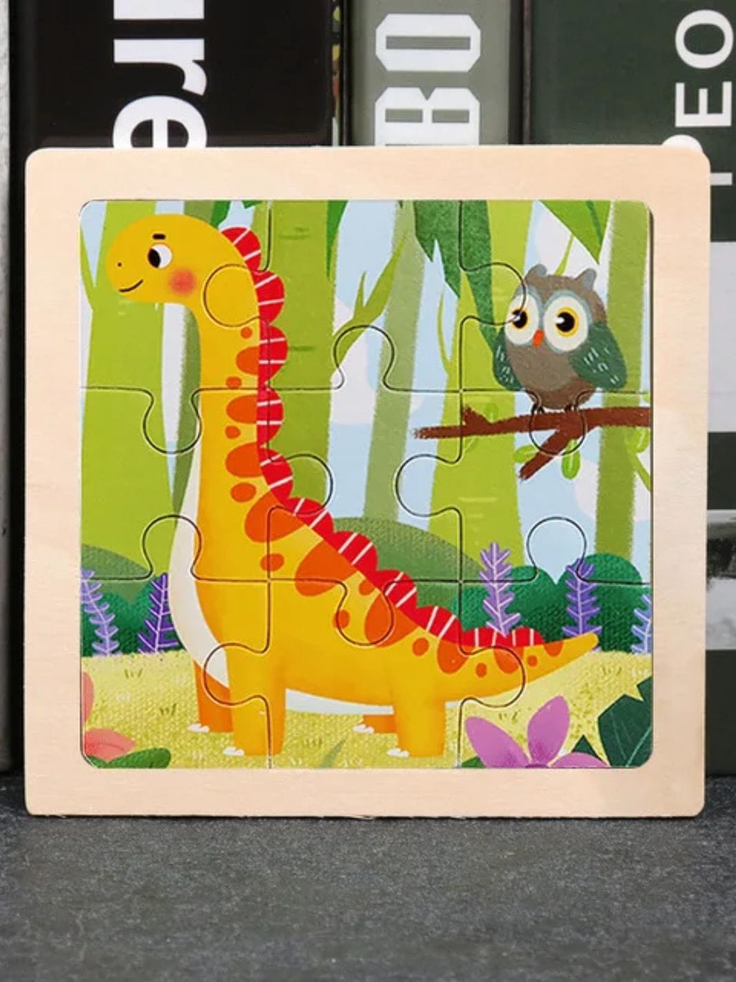 Puzzle enfant | Brachiosaurus