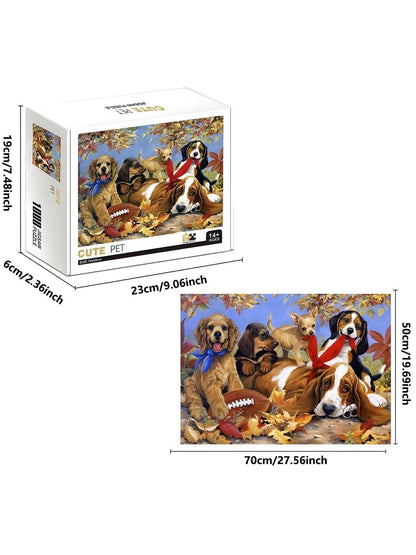 Puzzle | Chiens