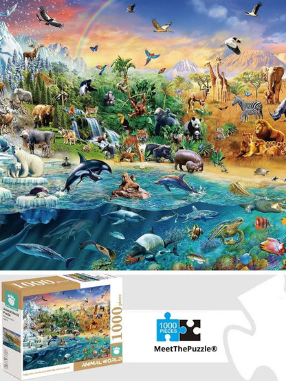 Puzzle | Des Animaux