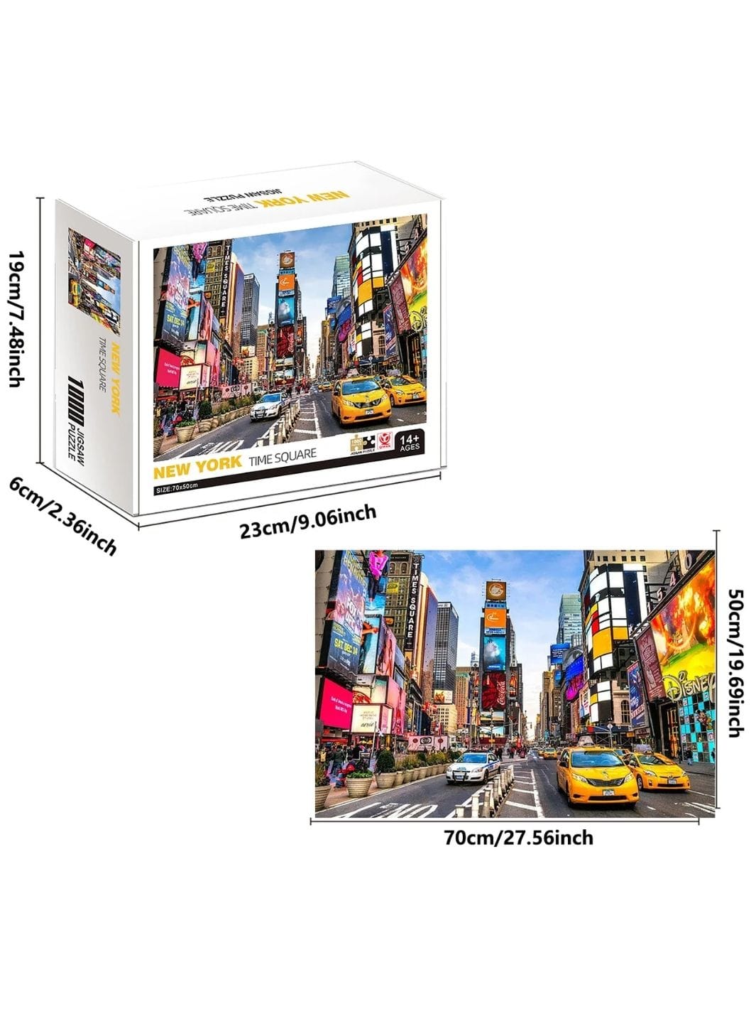 Puzzle | New York