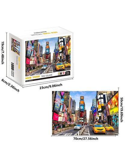 Puzzle | New York