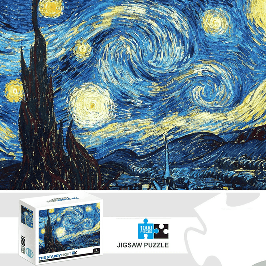 Puzzle | Van Gogh